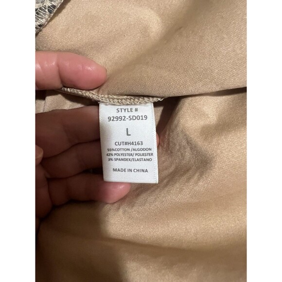 have los angeles snake mini skirt sizeL - Picture 13 of 14